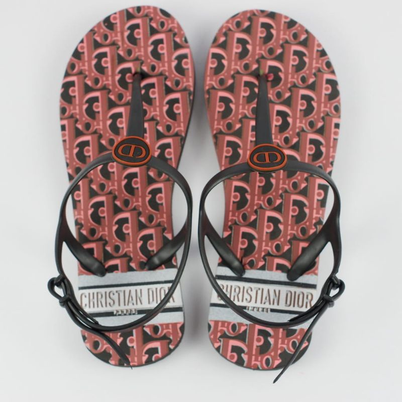 Sandal Jepit tali Strappy Cantik TRX36