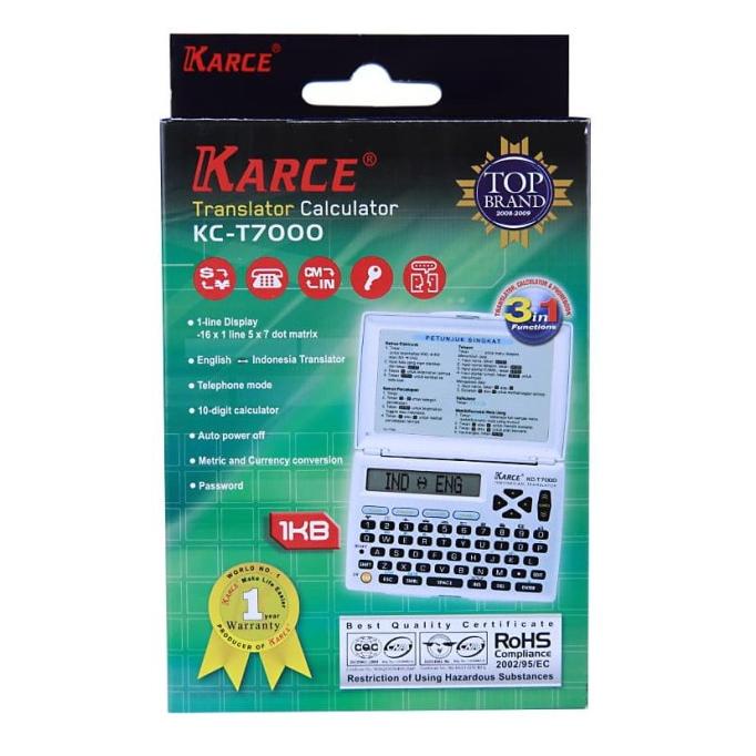 

Kamus karce bahasa Inggris