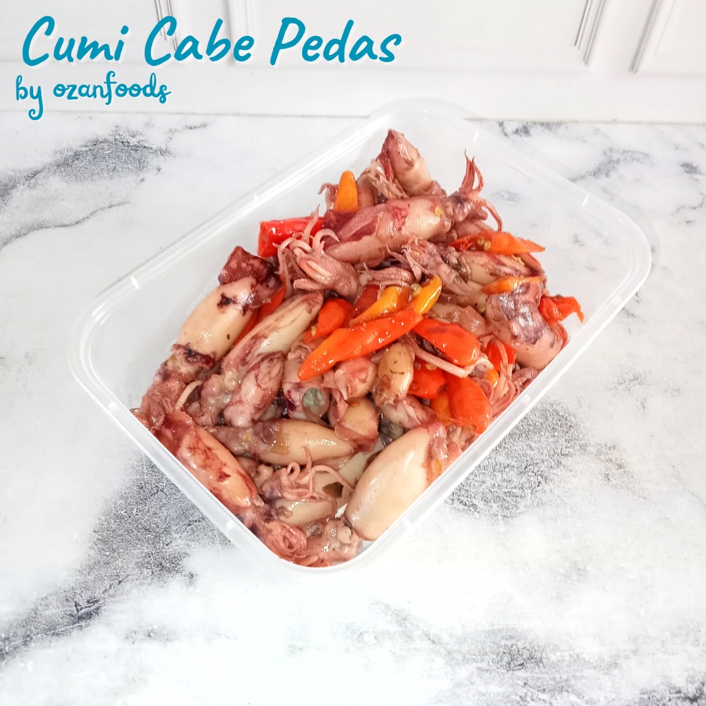 

Cumi Cabe Pedas