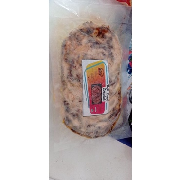 

roti canai coklat