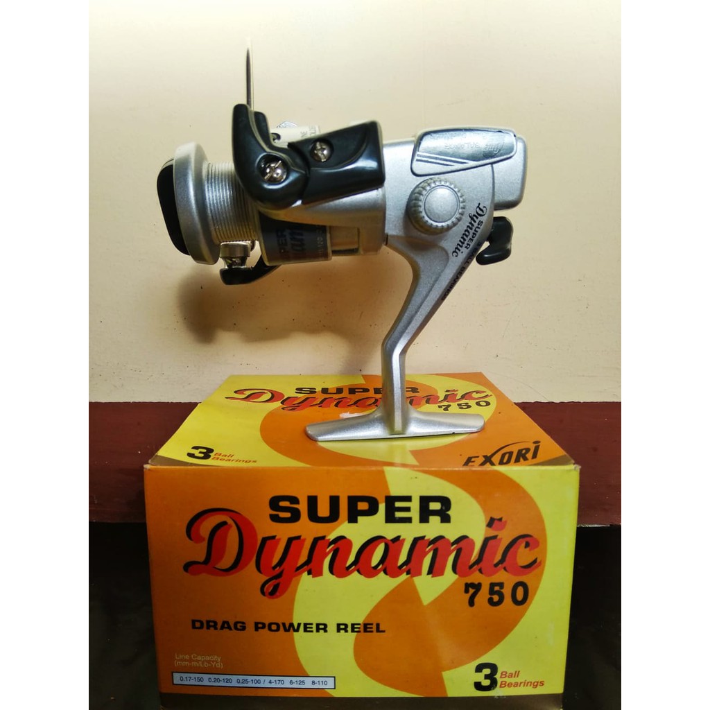 REEL EXORY SUPER DYNAMIC
