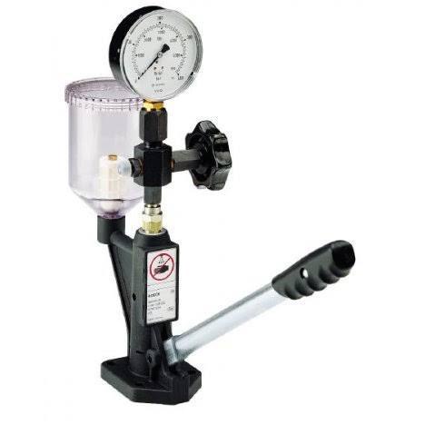 Nozzle Tester 0681200502 Efep 60H Bosch Germany Genuine