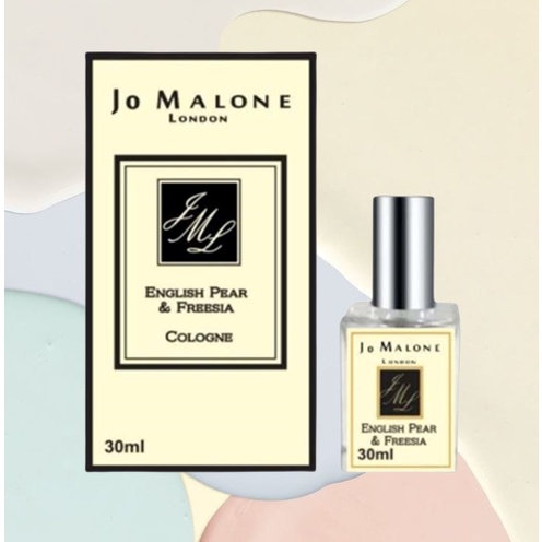 GEN - Parfum Jo Malone English Pear 30ml Premium / Parfum Jo Malone 30ml Best Seller / Parfum Women English Pear &amp; Freesia