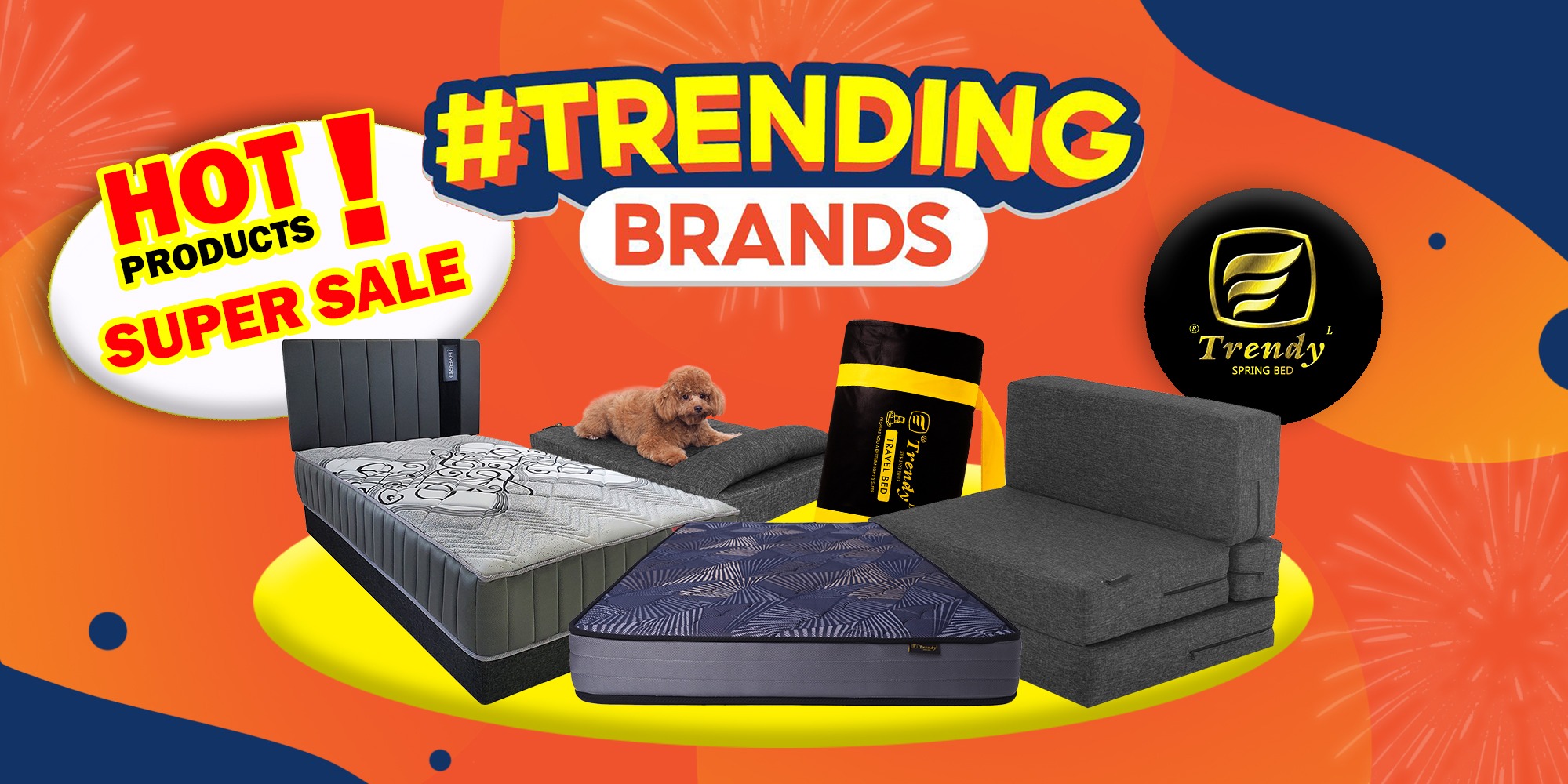 Toko Online Trendy Official Shop | Shopee Indonesia