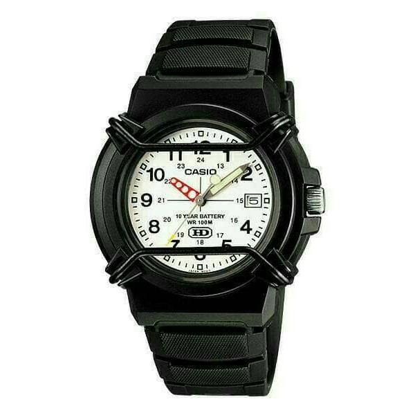 JAM TANGAN CASIO HDA-600B-7B / HDA600B-7 GARANSI & BERGARANSI