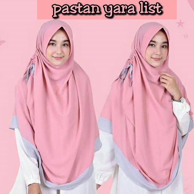 Pashmina instan PASTAN yara list