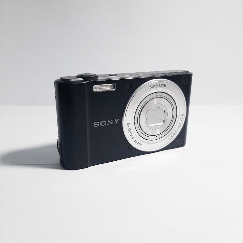 SONY CYBERSHOT DSC-W810 SECOND/BEKAS (POCKET CAMERA)