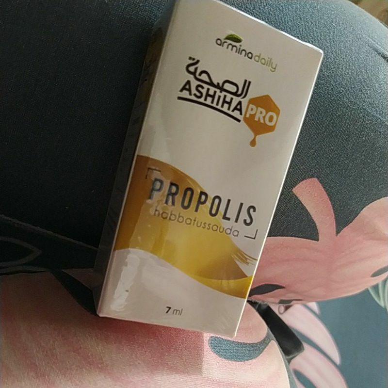 

Ashiha Propolia Arminadaily