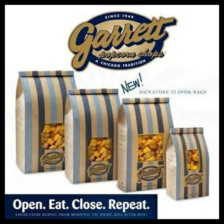 

HOT SALE Ready stock garrett popcorn medium ( caramel - cheese ) - Caramel terjamin