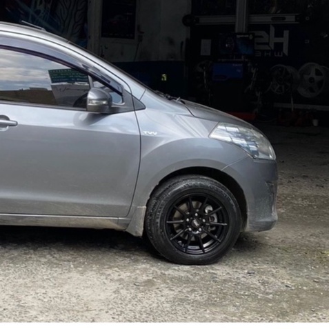 pake velg ring 16 dan ban 195 50 r16 ertiga grand max altis sienta