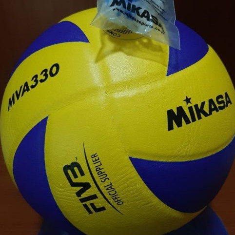 BOLA VOLI MIKASA MVA330 ORIGINAL / BOLA VOLI MIKASA ORIGINAL 100%