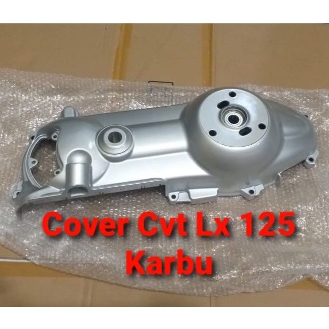 Cover Cvt / Bak CVT Vespa Lx / S 125 Karbu