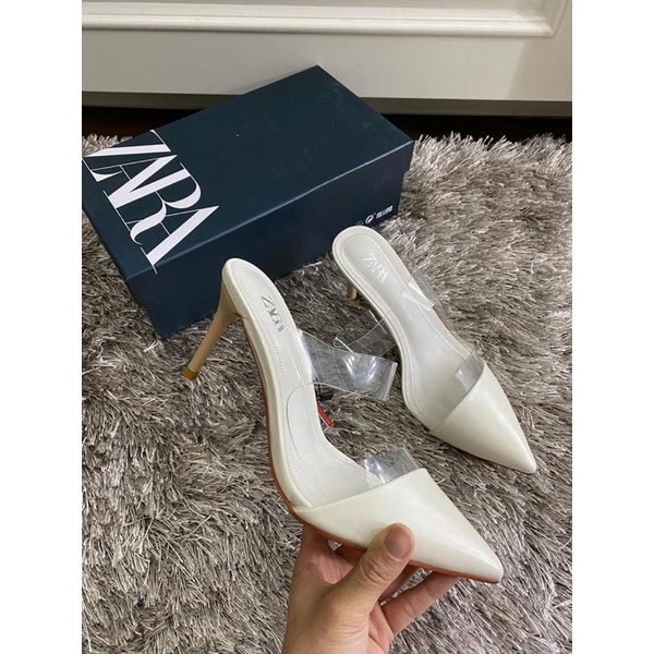 High heels Zara 9 cm