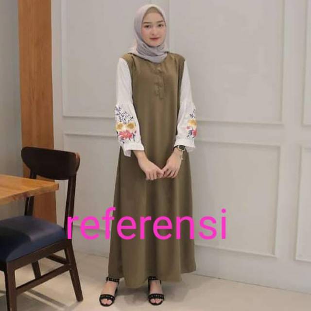 Ayunda dress