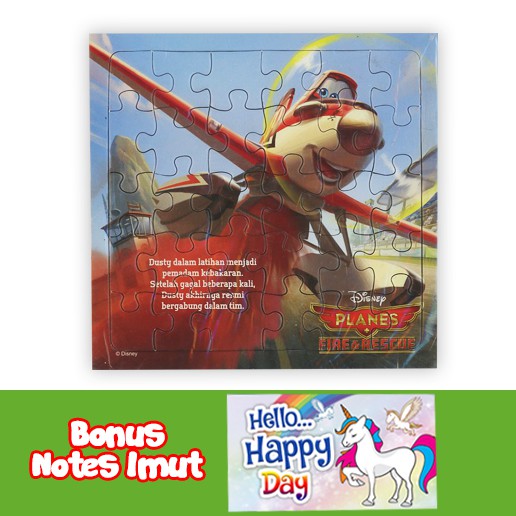 DISNEY: PLANES FIRE & RESCUE