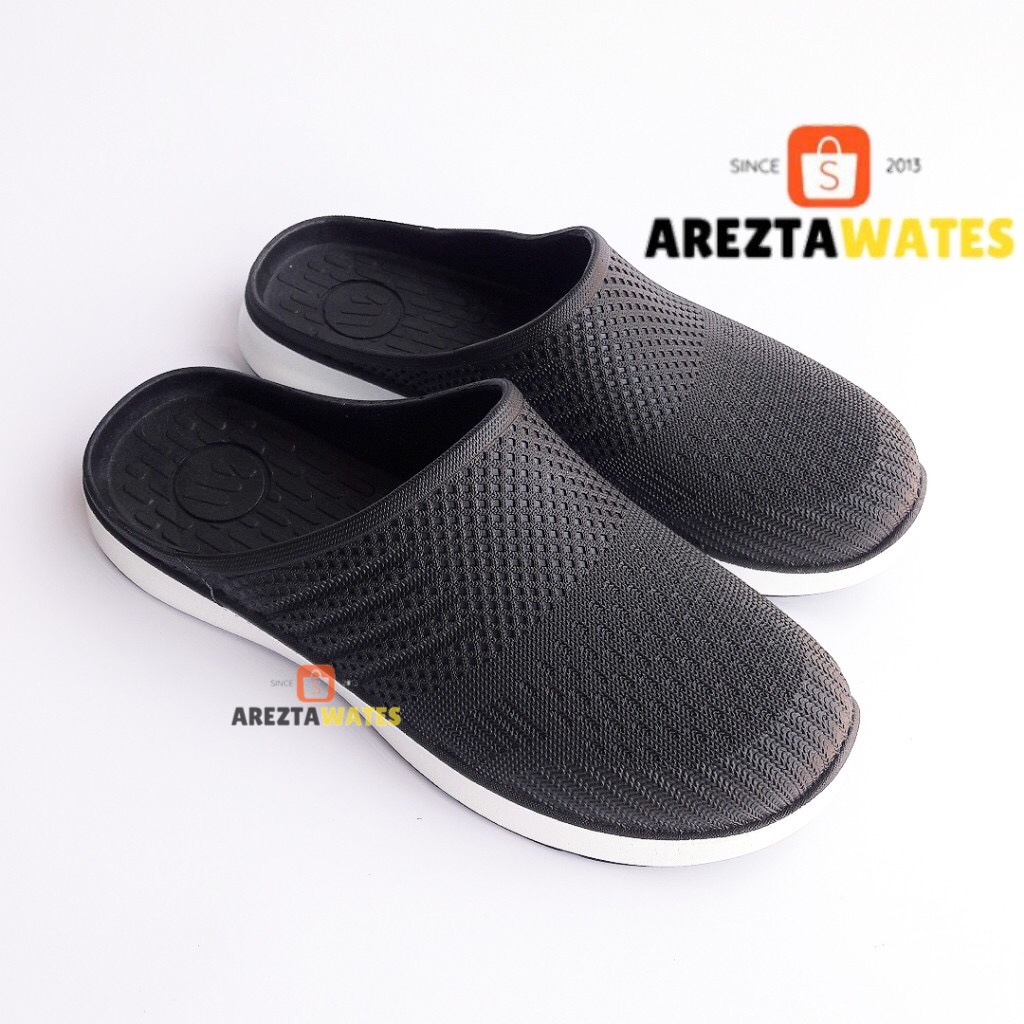 Sandal selop karet pria Yumeida GT 9117L