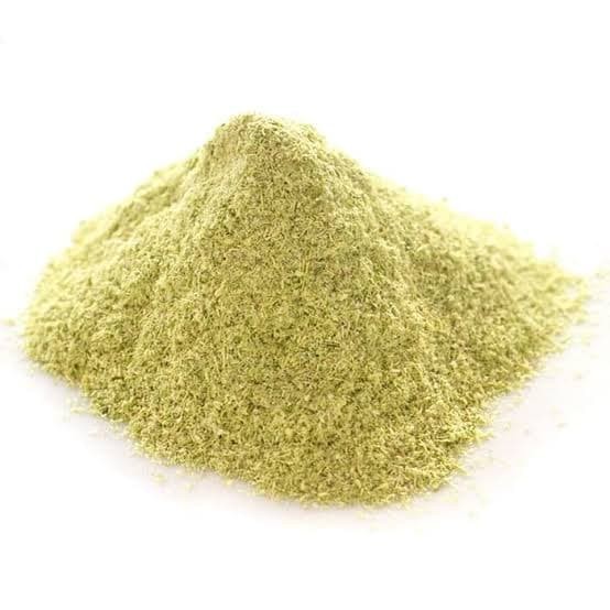 

Sereh Bubuk 1kg / Lemongrass Powder / Serai Bubuk Murni / Lemon Grass Powder