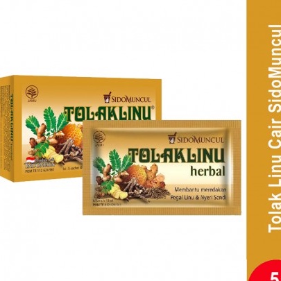 Tolak Linu Herbal per Box