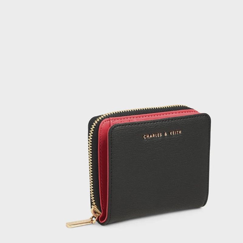 12.12 SALE | CK Small Zip-Around Wallet