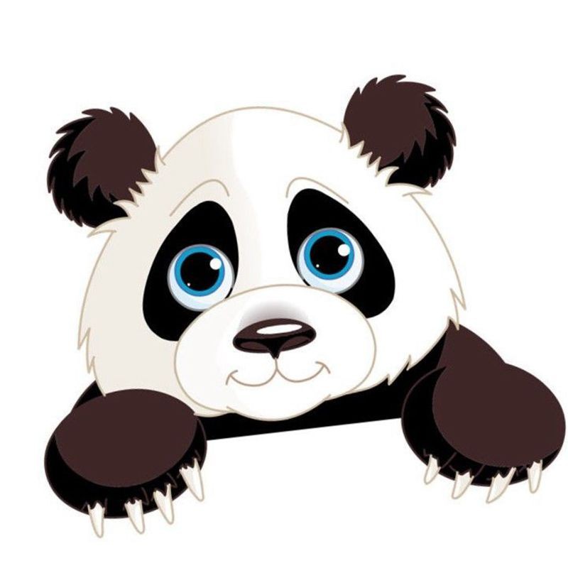 35+ Terbaik Untuk Stiker Panda Lucu Dan Imut - Aneka ...