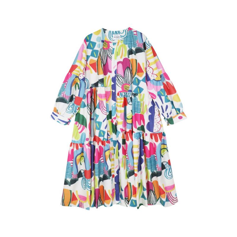 nadjani oriane white Preloved