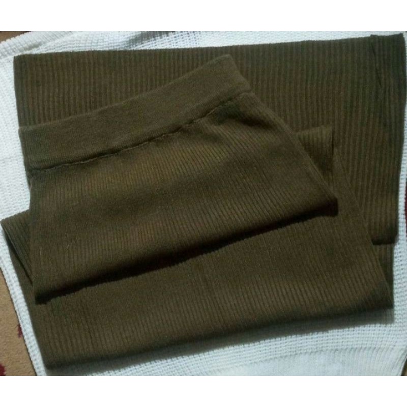 DC_Rok Rajut Span /Rok Knit Premium/Rok Rajut Panjang Knit skirt