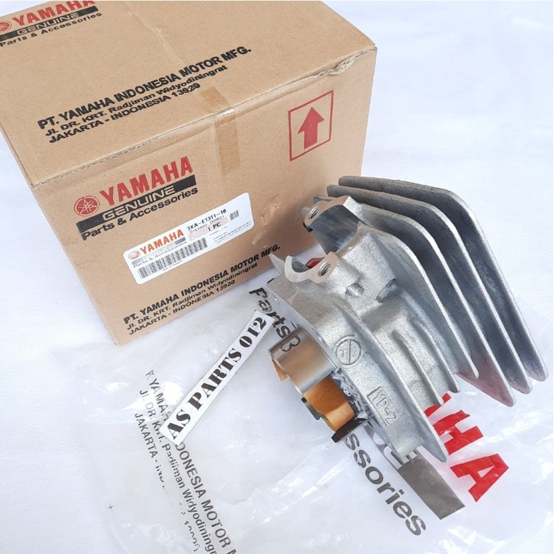 Blok Seher F1ZR FIZR Force1 YP 2 Asli Original Yamaha 3XA-E1311-10 Barang Langka stok terbatas