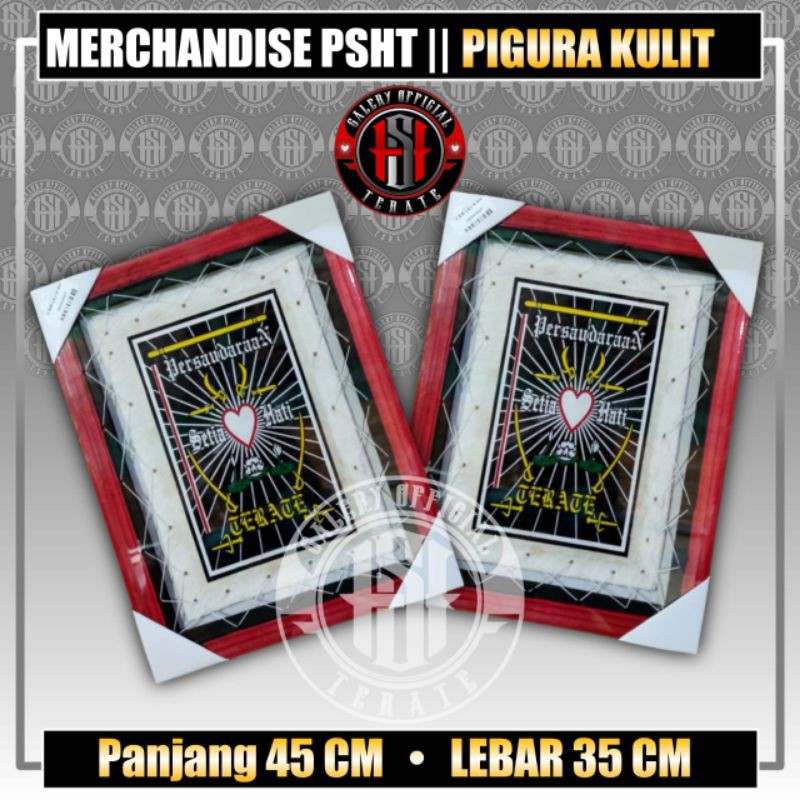 PIGURA KULIT PSHT PIGURA SH TERATE