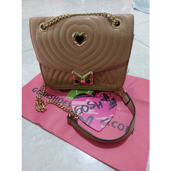 pl likenew gosh art 784 brown