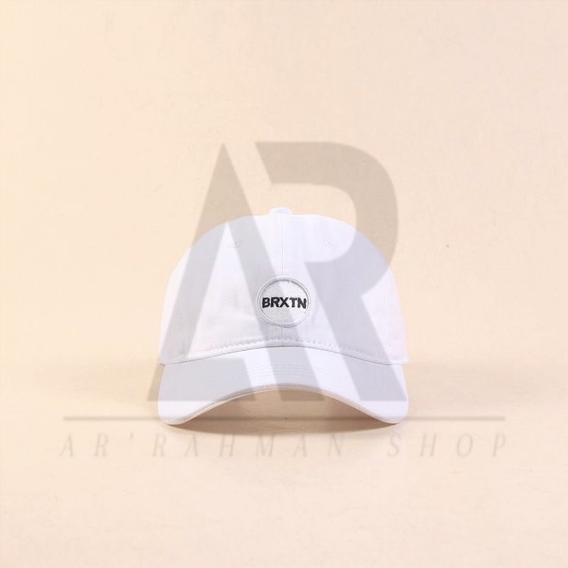8.8 TERMURAH Topi Baseball Distro Pria Wanita Dewasa Brixton BRXTN Cowok Cewek Terlaris Termurah Terbaru COD