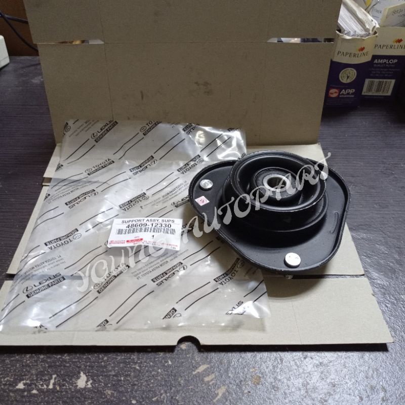 SUPPORT SHOCKBREAKER/KARET SUPPORT GREAT/TWINCAM