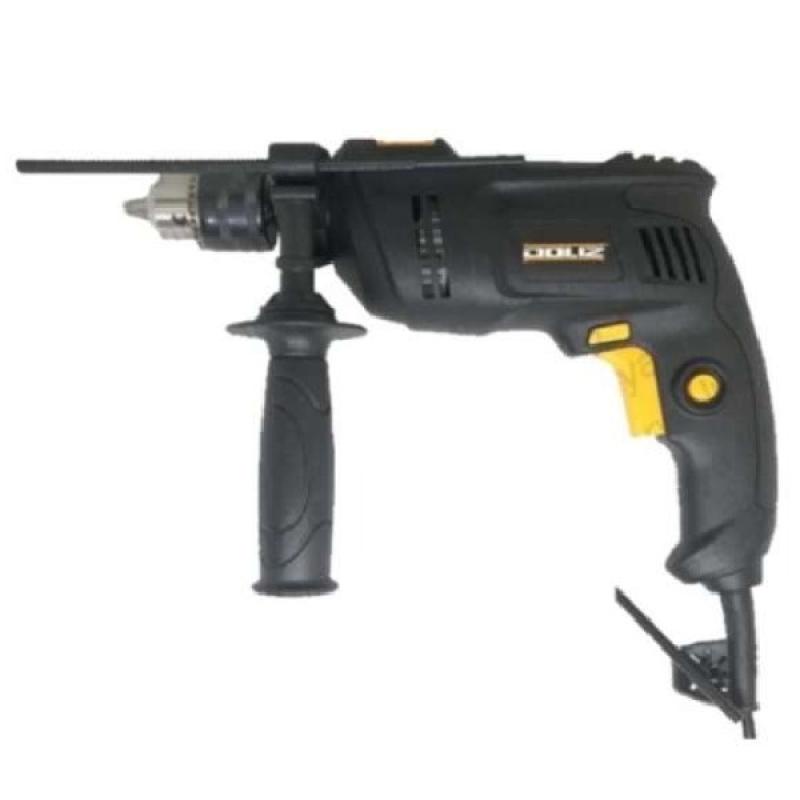 BOR DOLIZ BA670 13MM / IMPACT DRILL DOLIZ BA 670 (MESIN BOR TANGAN BETON TEMBOK BESI DOLIZ BA670)