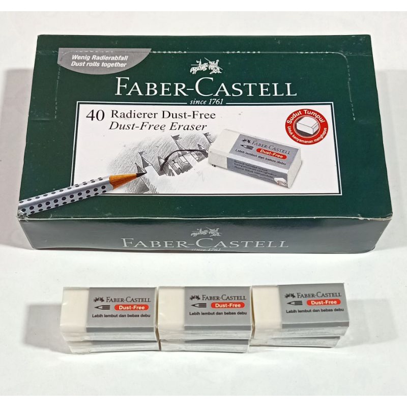 

Penghapus Faber-Castell