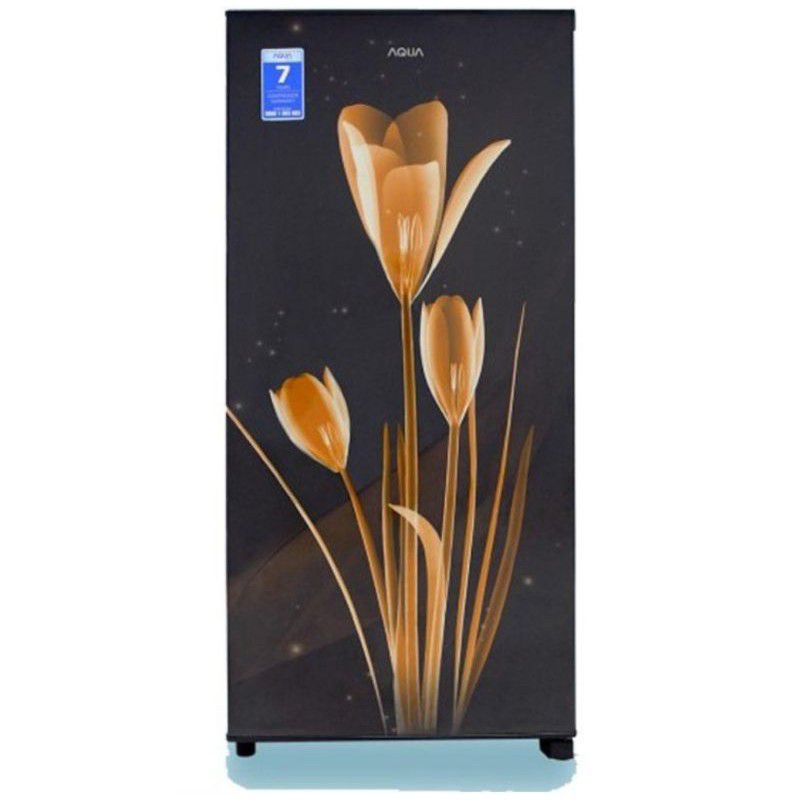 KULKAS AQUA 1 PINTU D 181 LK / LB