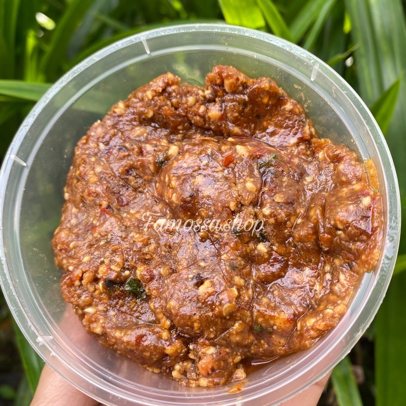 

SAMBEL PECEL 250 gram