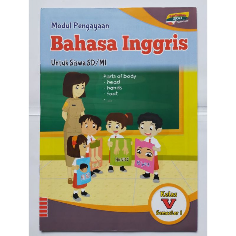 10 Kunci Jawaban Lks Bahasa Inggris Kelas 5 Image Hd Sigma Blog Edu