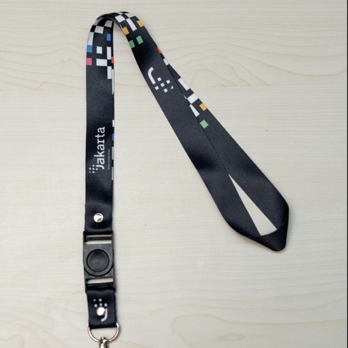 

CODE400 Lanyard +Jakarta