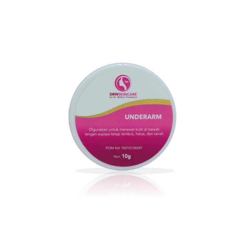 Cream Lipatan/selangkangan/underarm drwskincare