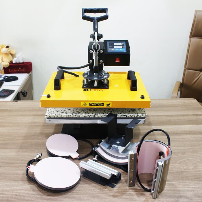 Jual Mesin Press 6in1 Harga Mesin Press Multifungsi 6 in Jual Mesin Press 6in1 Harga Mesin Press Multifungsi 6 in
