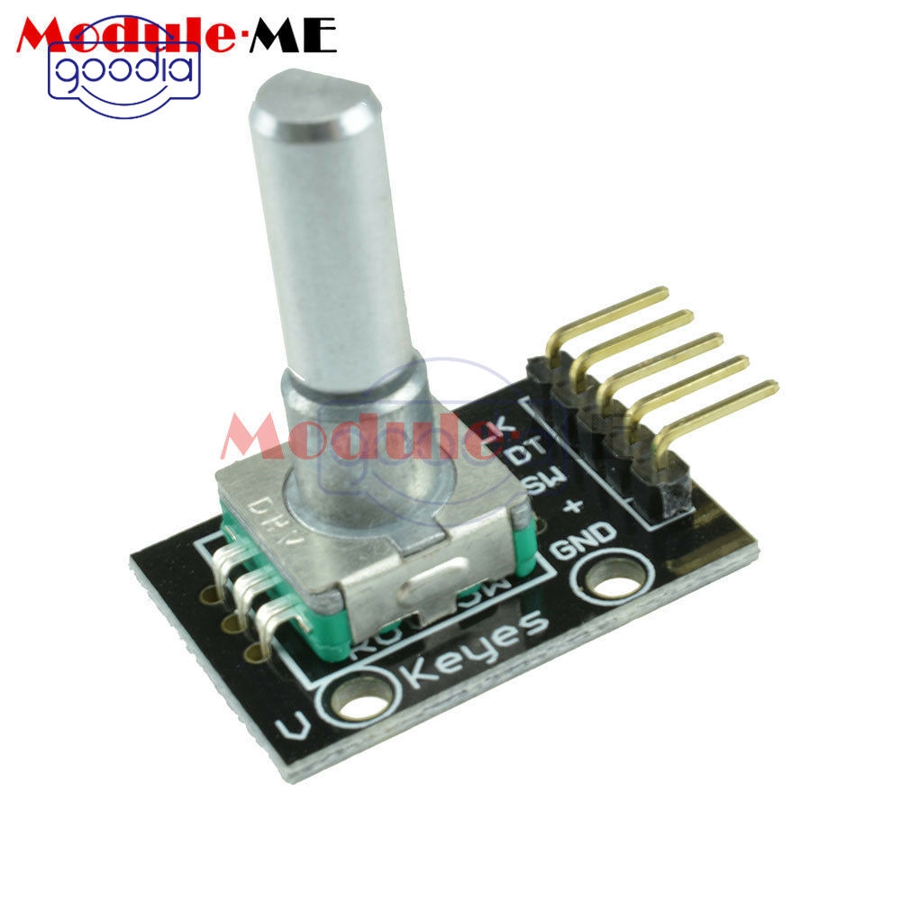 1PC Rotary Encoder EC12 EC16 EC11 Rotary Encoder Module Brick Sensor F Arduino