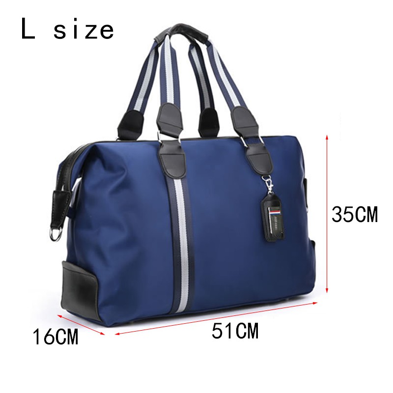 hand luggage bag size