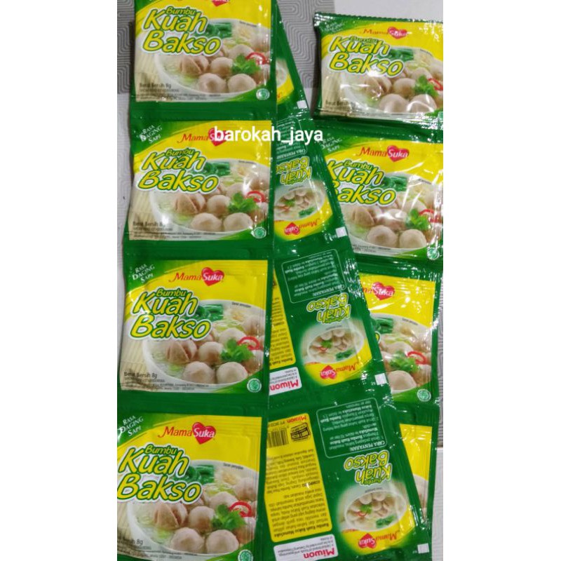 

kuah bakso mamasuka, kuah sop mamasuka