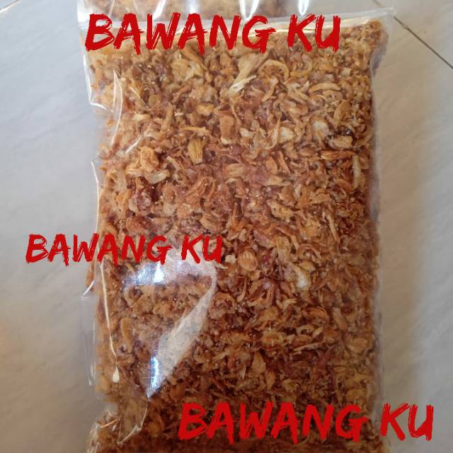 Bawang Goreng BAWANG KU