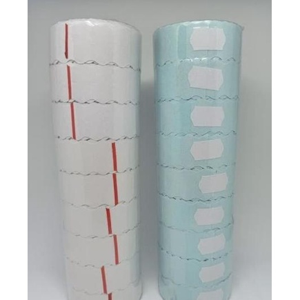 

(BISA COD) Label Blitz Sticker Penempel Harga Kertas Roll Paper Textile 9 Digit DISKON Kode 936