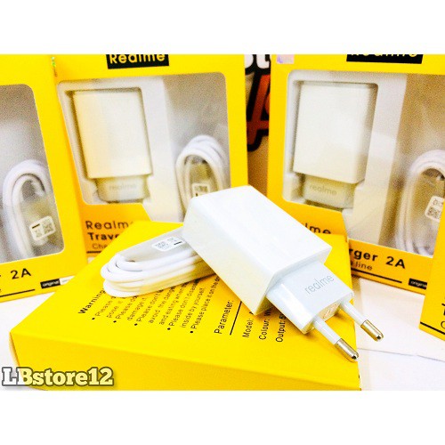 Charger Realme 3 ORIGINAL 100% Micro USB Realme 3 3i 5 5i 5s C1 C2 C3 Micro USB