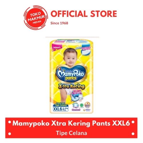 MAMYPOKO XTRA KERING PANTS XXL6 - TIPE CELANA