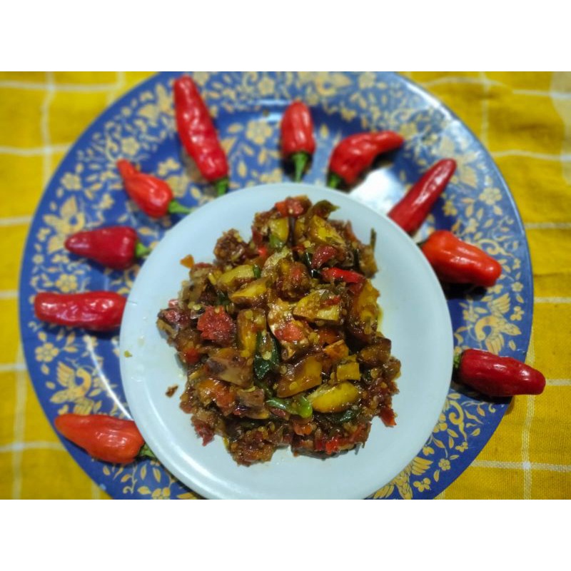 

Sambal Jengkol by Dapur SBM