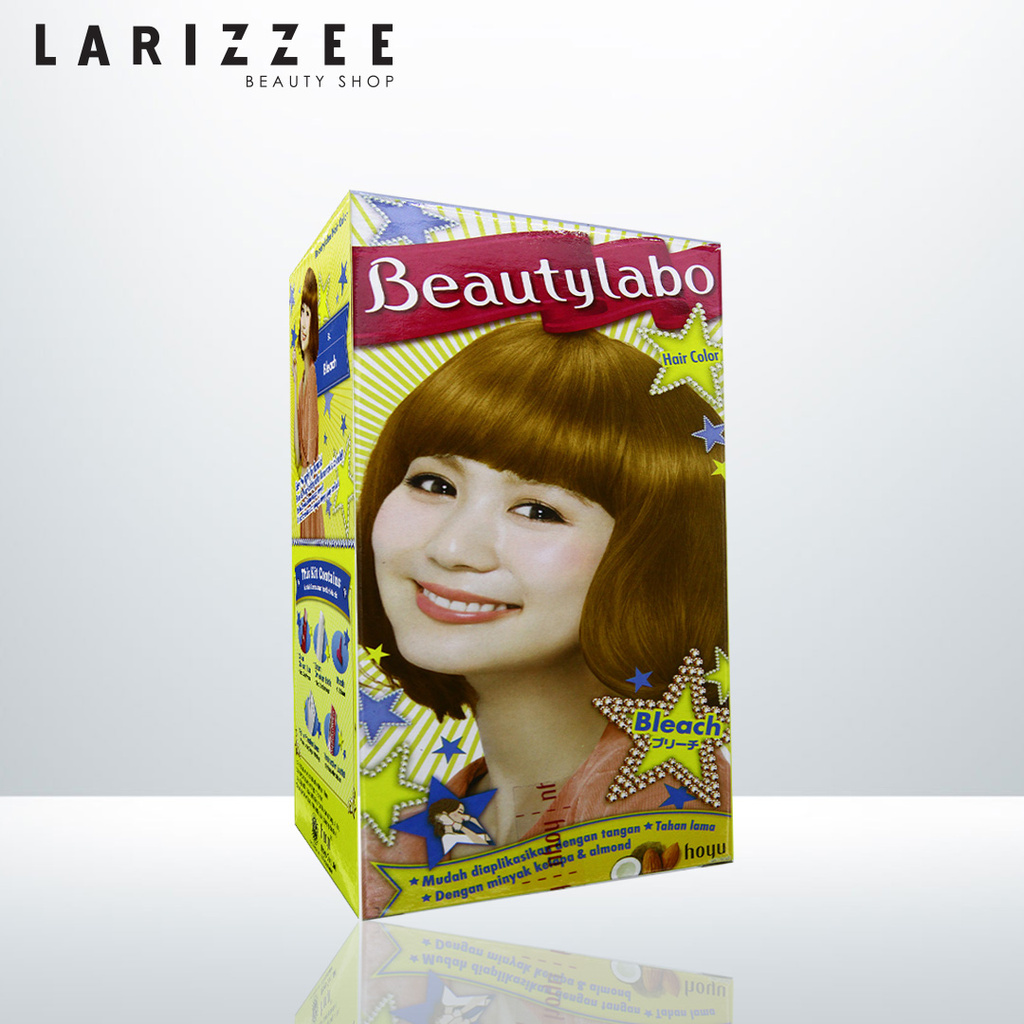 BEAUTYLABO HAIR COLOR BLEACHING