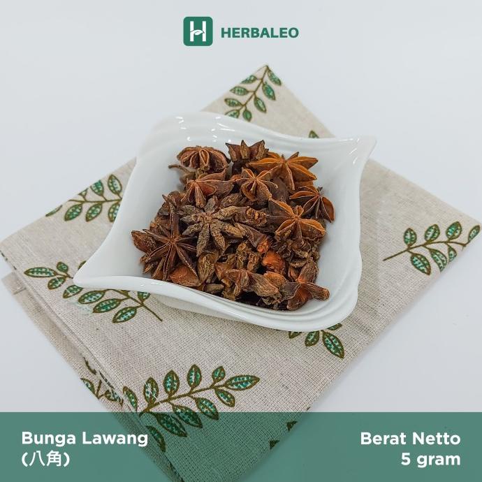 

TERBARU STAR ANISE / BA JIAO () / PEKAK / BUNGA LAWANG TERBAIK