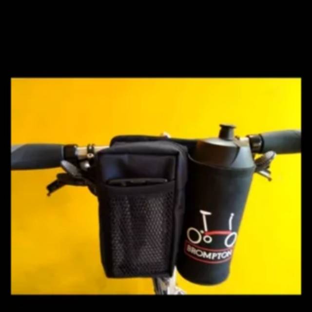 Brompton tas handlebar
